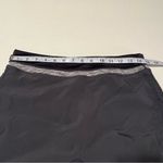 Tangerine Womens Size Small Grey Gray Athletic Skort Back Zip Pocket Golf Preppy Photo 2