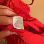 Tuckernuck cotton pink/red skirt Photo 4