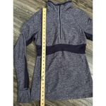 Lululemon  Run Full Tilt Pullover size 6 Purple Photo 1