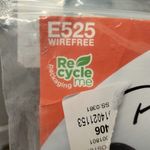 Playtex  NEW (Open Bag) Sz 40D White Wirefree 18 Hr Posture Boost Front Close Bra Photo 3