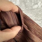 Athleta Transcend Textured 7/8 Tight NWT Size XXS (Nova Dye Brown) Photo 8