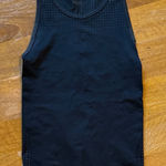 Nike  Women’s Dark Blue Tank Top Photo 0