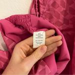 Amanda Uprichard  Fuchsia Geometric Blouse Photo 5