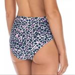 Raisin's  LEOPARD MULTI HighWaist Bikini Swim Bottom Photo 1