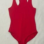Heart & Hips  pink bodysuit women’s size small Photo 0
