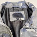 i jeans by Buffalo Women's Green Camouflage Jacket Gray Size M Photo 2