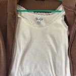 Brandy Melville Brandy Arden Hoodie Brown Size XS Photo 1