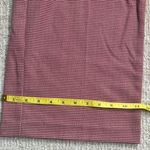 J.Jill ‎ Womens Houndstooth Wide Leg Cropped Career Pants Size 14 Photo 9