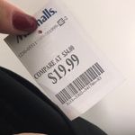 Tiana B  Little Black Dress Fit Flare Size 6 Photo 6