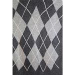 Abercrombie & Fitch Preppy Argyle Vneck sweater Photo 4