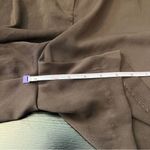 Halogen ✨  Women’s Brown Trouser Shorts Elastic Waistband 2X NWT Photo 13