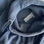 Sweaty Betty  Harmonise Luxe Sweatshirt
Navy Blue Made in Italy Size M Photo 2