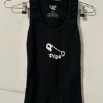 olivia rodrigo sour tour tank top Black Size M Photo 0