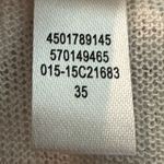 Chico's  | L / 12-14 | Riley Kimono-Sleeve Sheer Lightweight Open Front Cardigan Photo 8