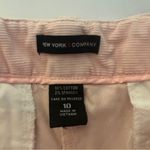 Women's Pink Pants Medium Large Size 10 Photo 5