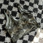 Lululemon  Women's Black and Green Vest Photo 4