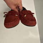 Michael Kors Sutton Moc Suede Moccasins Loafer Flats Size 7.0 Photo 5