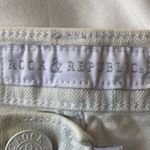 Rock & Republic  white jean shorts Photo 3