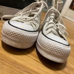 Converse Hightop Platform Photo 6