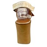 Lucky Brand  Demmia Daisy Boho Platform Wedge Sandal US 10 EUR 42 Spring Photo 5