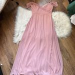 Birdy Grey  Spence Convertible Dress In Dusty Rose Photo 2