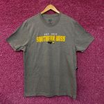 Southern Miss College Football Grey Tshirt size Extra Large Photo 0