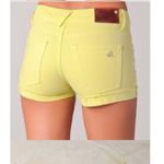 DL1961  Cameron Pin Up Shorts Merengue Photo 20