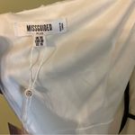 Missguided  PLUS NWT Dobby Long Sleeve Dress Size US 16 Photo 6