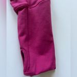 Lululemon athletica In Stride Jacket Violet Red -Size 4 Photo 8