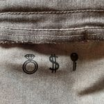 FIGS  Yola Skinny Technical Collection Scrub Pants in Graphite Gray Size Medium Photo 8