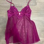 Victoria's Secret Baby Doll Lingerie Photo 0