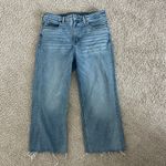 Old Navy  Light Blue Ankle Jeans Photo 4