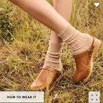 J.Crew  Convertible Leather Clogs sz 9 Photo 1