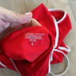 Lovers + Friends  Red Chica One Piece Swimsuit Sz S Photo 9