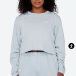 Set Active Crop Long sleeve Photo 0