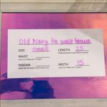 Old Navy Super cute polka dot silky blouse Photo 3