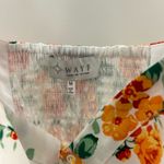 WAYF  Set Floral Skirt Photo 5