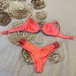 Calzedonia Coral sequin  Bikini Photo 1