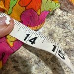 Show Me Your Mumu  Pink and Yellow Floral Midi Dress Photo 6