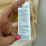 Billabong  Mai Tai Long Sleeve Top Cream‎ Ivory S Photo 6