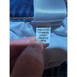 Old Navy Pop Icon Skinny Distressed Mid Rise jeans Sz 8 short Photo 7