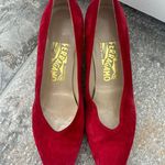 Salvatore Ferragamo VTG 1970-80  Low Heel Pump size 8.5 Photo 0