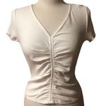 AQUA  WHITE TOP Photo 0