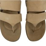 Clarks  Women's Reileigh Park Flip-Flop Sandals‎ Tan Size 11 Beachy Comfy Casual Photo 10