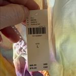 Anthropologie LyreBird Silky Ruffle Shorts Photo 6