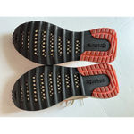 Reebok Women's  Suede Forte Racer Ortholite Sneakers Coral Pink Yellow Cream Sz 8 Photo 7