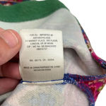 Anthropologie Maeve Sheffield Pencil Skirt Textured Floral Print Size US 2 Photo 12