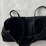 Gymshark Square Neck Bandeau Cami Sports Bra Black M Photo 5