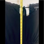 Torrid Black Lace Trim Hilo Skate Dress Size 0 (L/12) Photo 11
