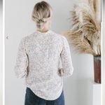 Rolla's NWT Rolla’s Heidi Little Daisies Blouse Size XS Photo 4